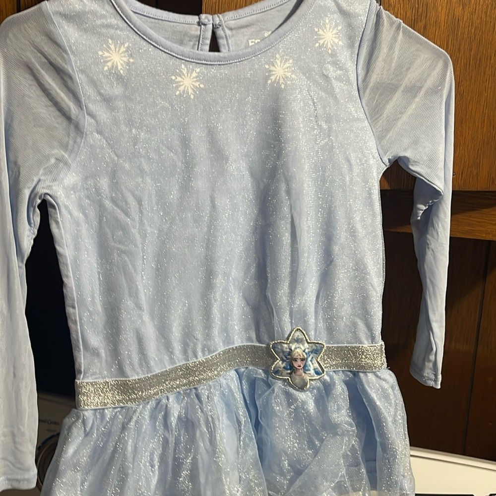 Frozen pajamas